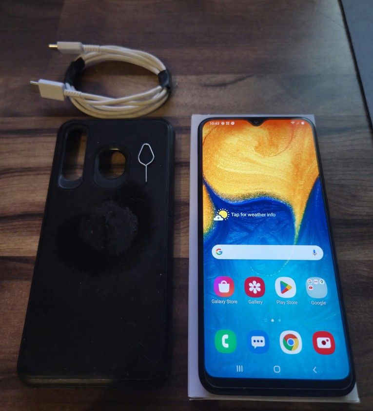 Samsung Galaxy A20 (Read Description!)