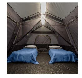 CORE 10-Person Lighted Instant Cabin Tent For Sale In, 52% OFF