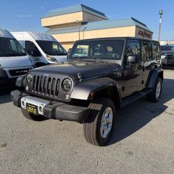 2014 Jeep Wrangler