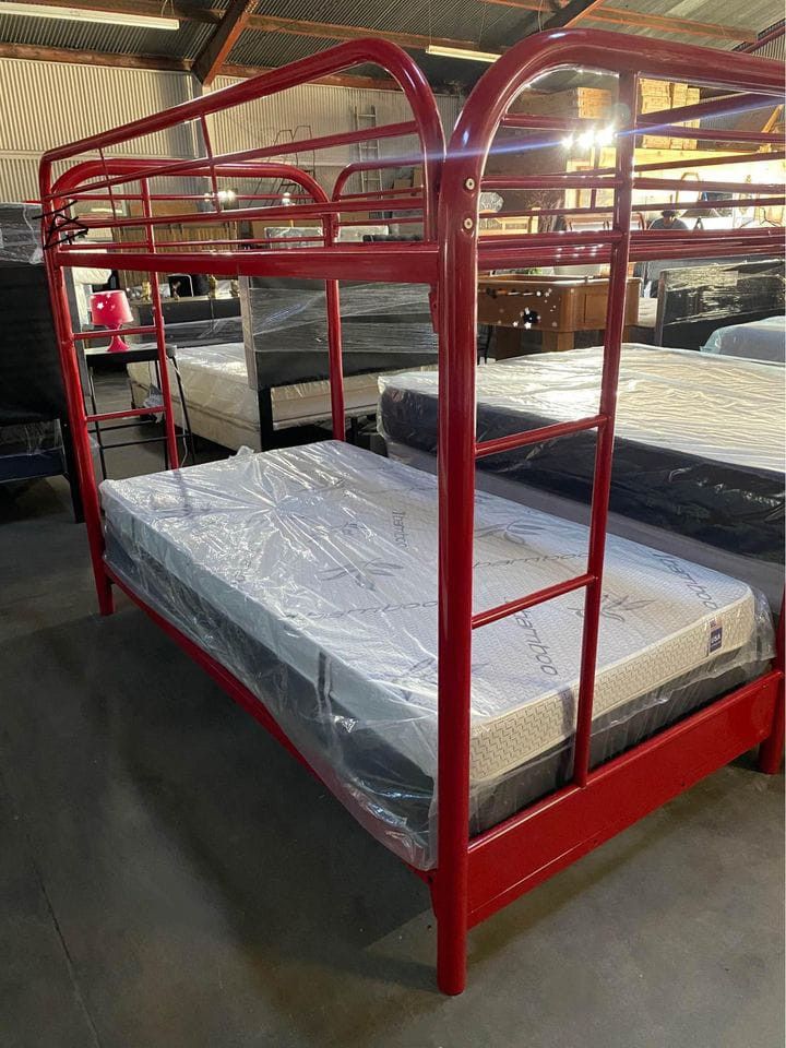 Thomas Bunk Bed $10 Down Payment And Financing Available