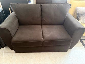 Love seat sofa
