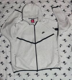 2-Piece Set Nike Tech Fleece Heather Gray/Black Men’s 2XL
