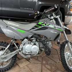 2025 Klx 110 