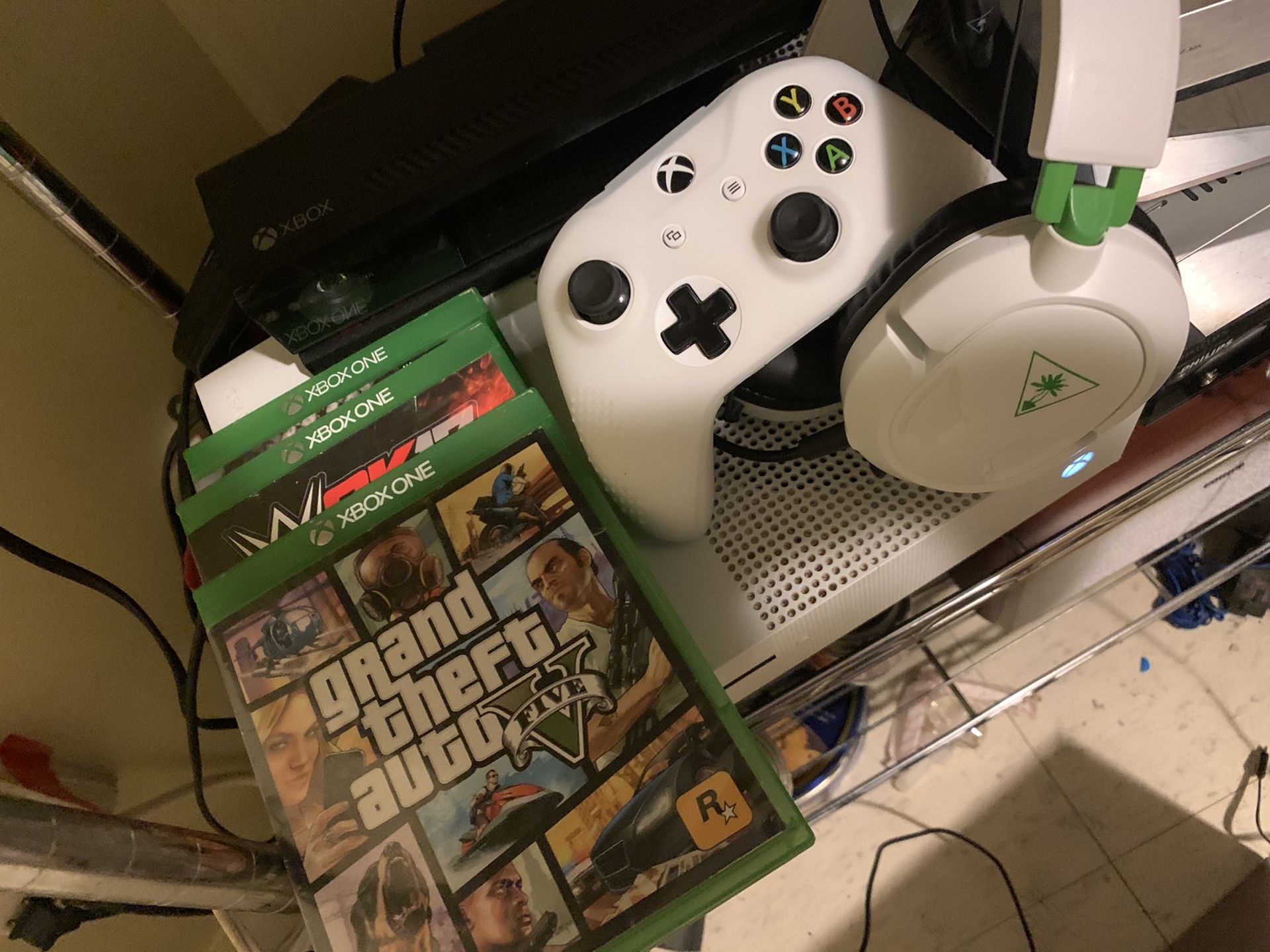 Xbox one s