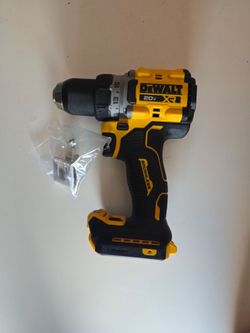 Dewalt 20v XR Brushless Drill Driver (Tool-Only)