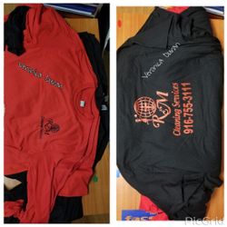 Custom shirts