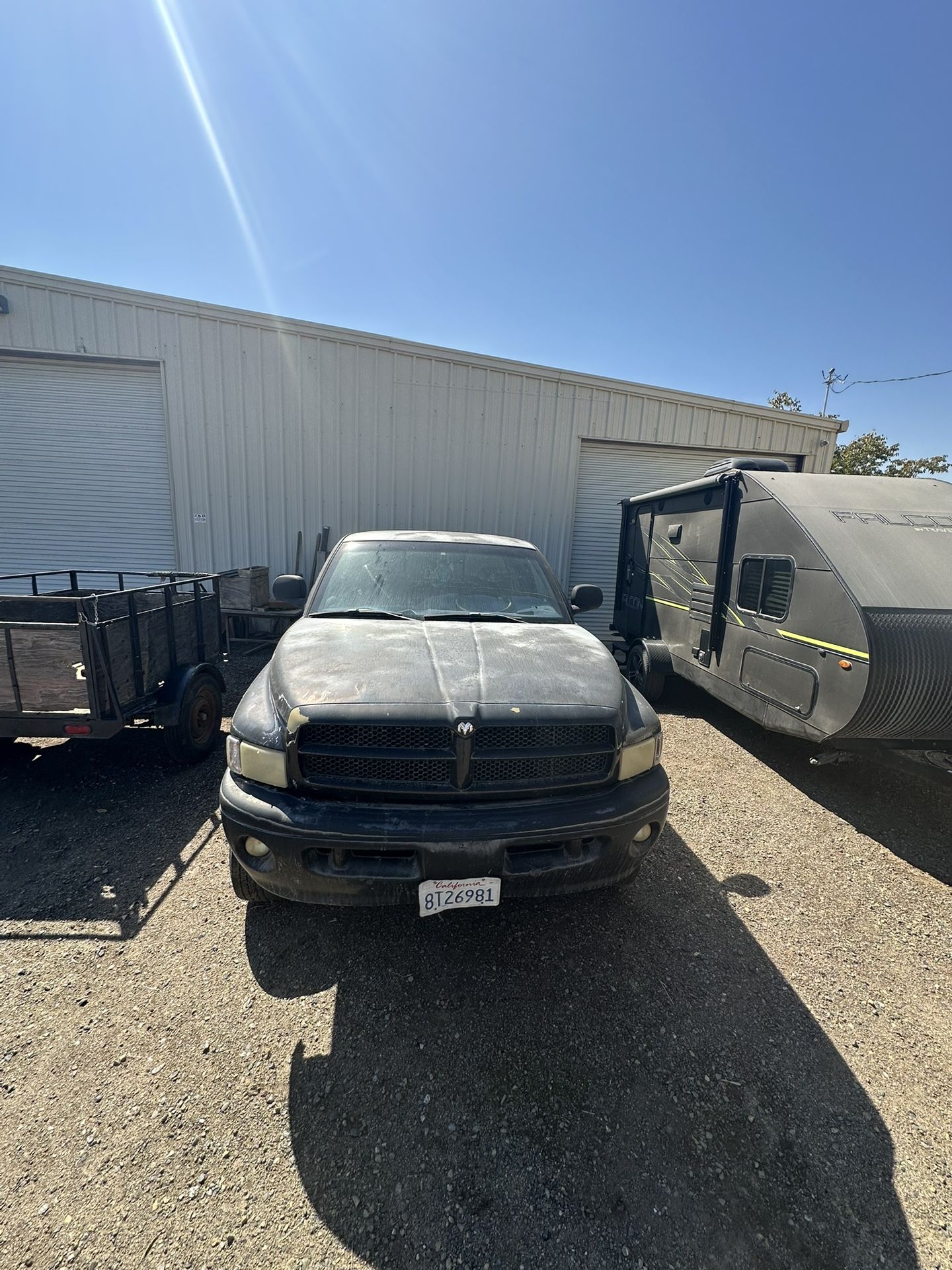 2001 Dodge Ram 1500