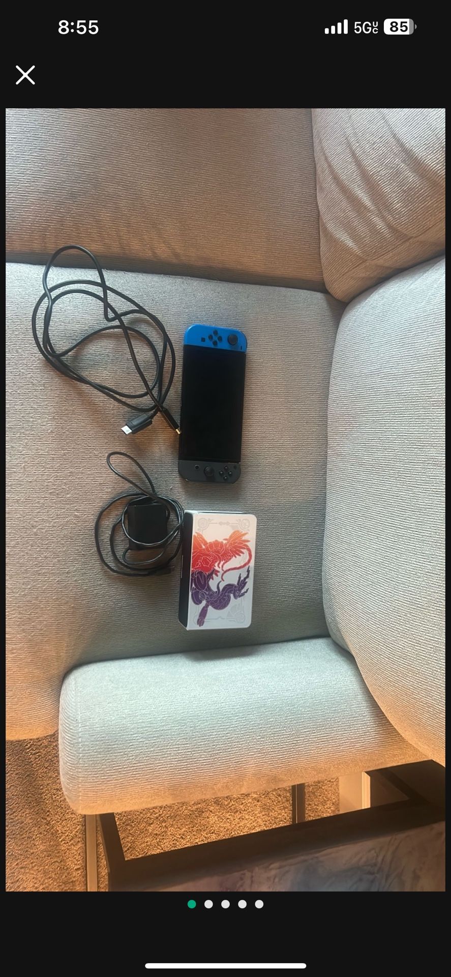 Nintendo Switch Oled