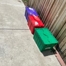 Storage Totes