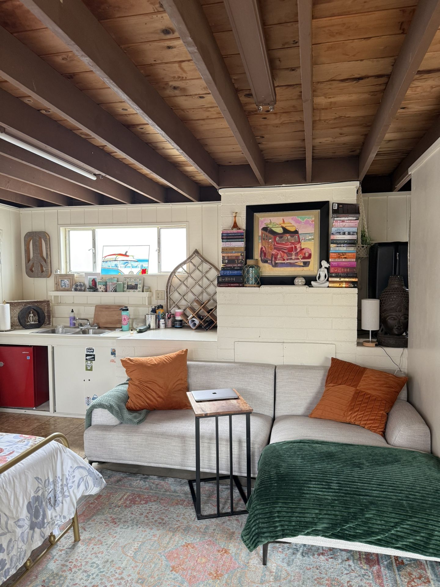 Barely Used Home Goods Couch!