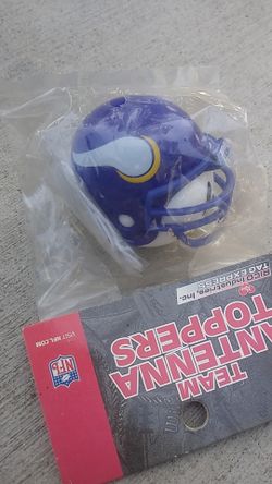 Rico industries team antenna toppers Minnesota Vikings new