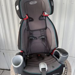 Graco Nautilus 65 3-in-1 Harness Booster Car Seat Chair 