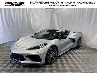 2024 Chevrolet Corvette Stingray