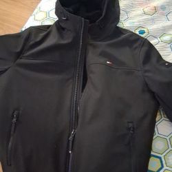 Tommy Hilfigure Brand New 3 Layer Hacket
