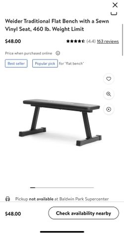 Flat Bench
