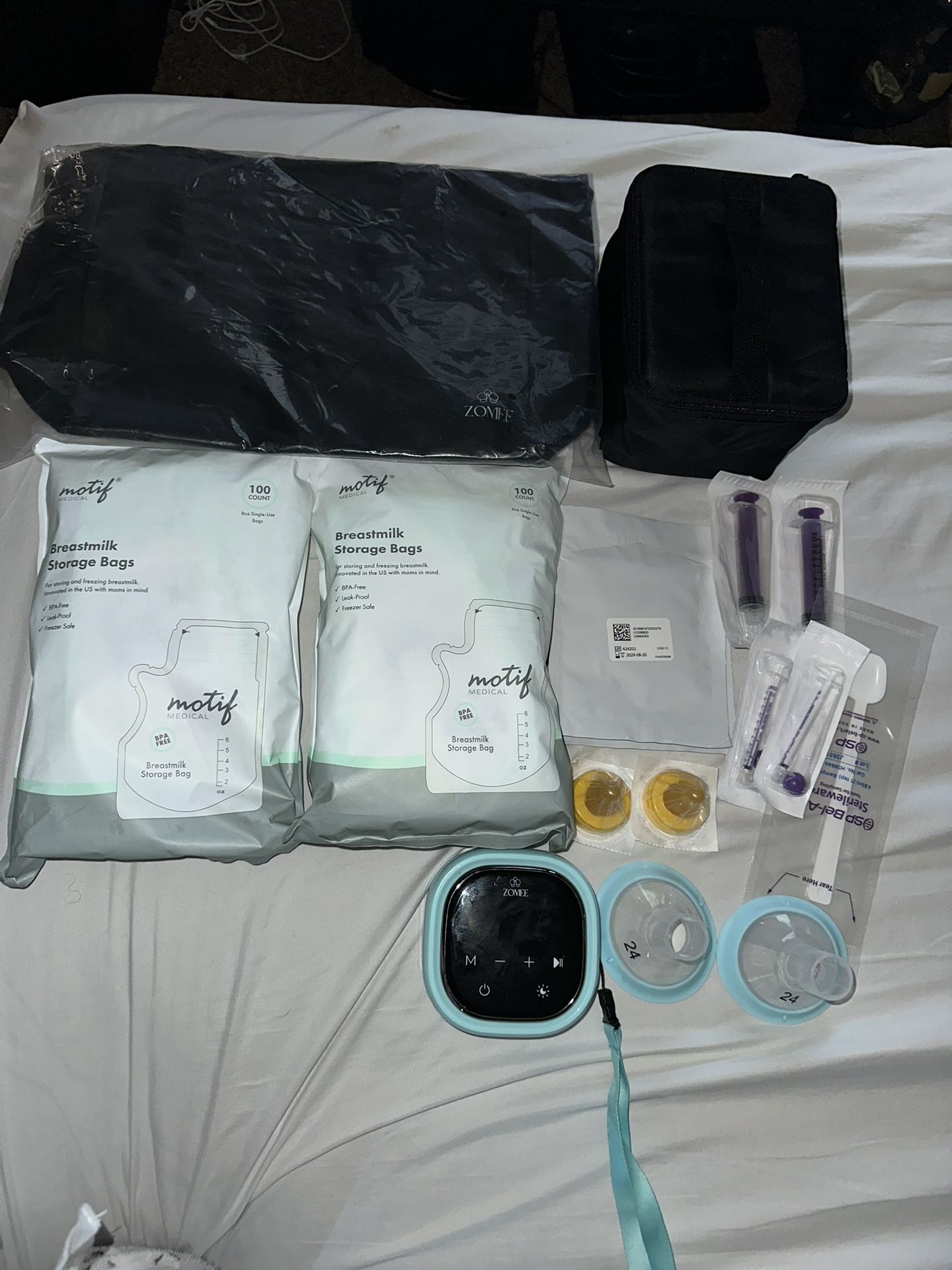 Zomee supply’s