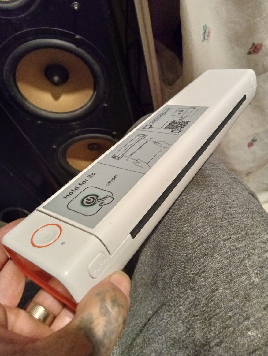 Printer Thermal Paper Only