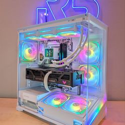 RTX 5080 // Intel Ultra 9 285k // 64GB DDR5 // 2TB Gen4 NVMe // WiFi