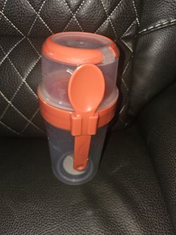 Yogurt Cup