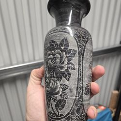 Super Heavy Marble Vase