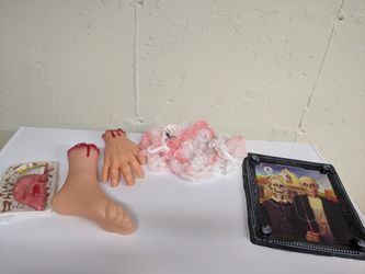 Halloween props