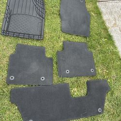 Jeep Floor Mats OEM