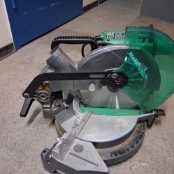 Metabo Miter Saw
