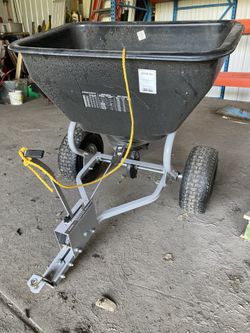 Lawn Fertlizer Spreader