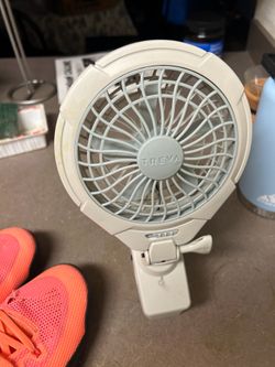 Desk Fan