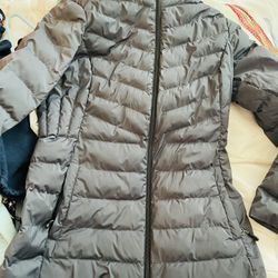 Grey Jacket