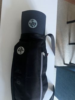 Manduka Yoga Matt + Sling Brand New 