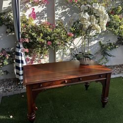 Romweber Writing Desk – Solid Wood