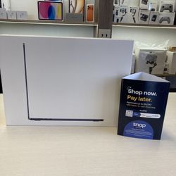 15” MacBook Air M4 16GB RAM 256GB SSD 