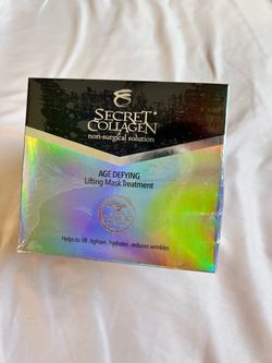 Secret Collagen Age Defying Lifting Mask Treatment