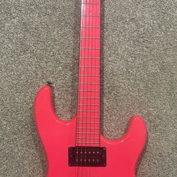 Dean Custom Zone Guitar
