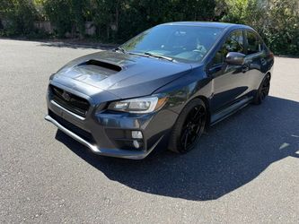 2015 Subaru WRX