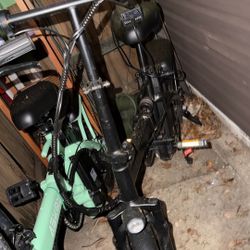 Electric Bike / E-Bike