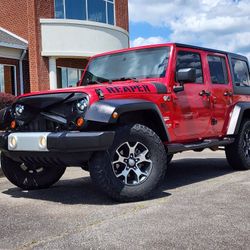 2011 Jeep Wrangler