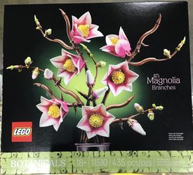 Lego Magnolia Branches