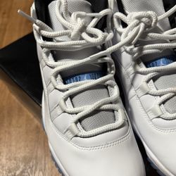 Jordan 11 Legend Blue 