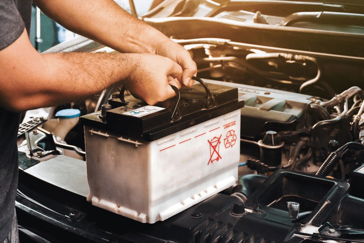 Upgrade your power game with our top-quality batteries, now available with convenient delivery and installation options! Enjoy a hassle-free experienc