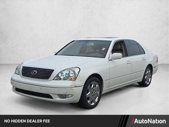 2003 Lexus LS 430