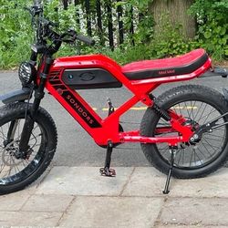 SONDORS MAD MODS E BIKE 