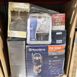 Merchandise Pallets For Sale! Start Price Is $79