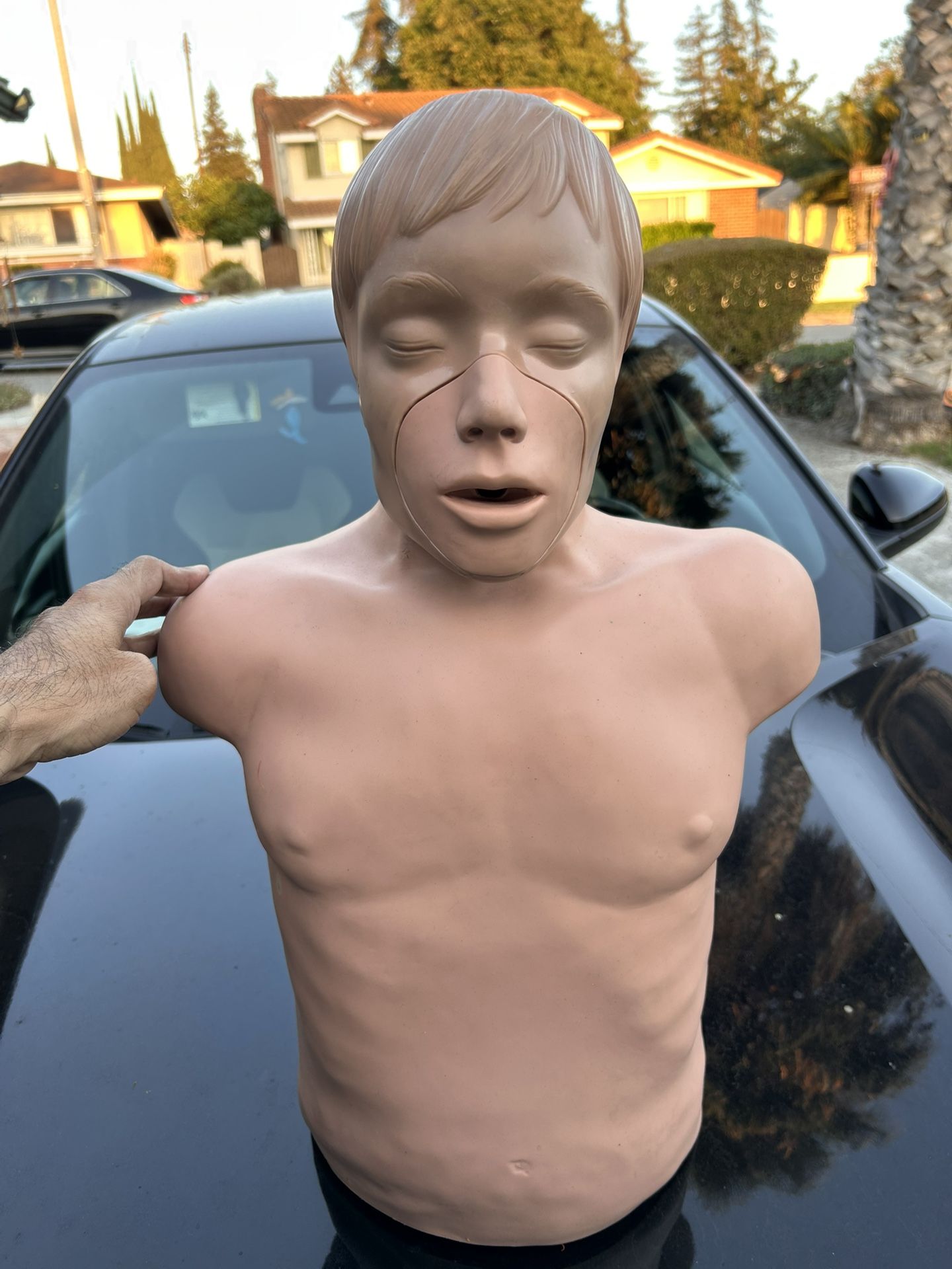Cyber Monday Steal!!CPR Dummy (boy) Tools & Accessories