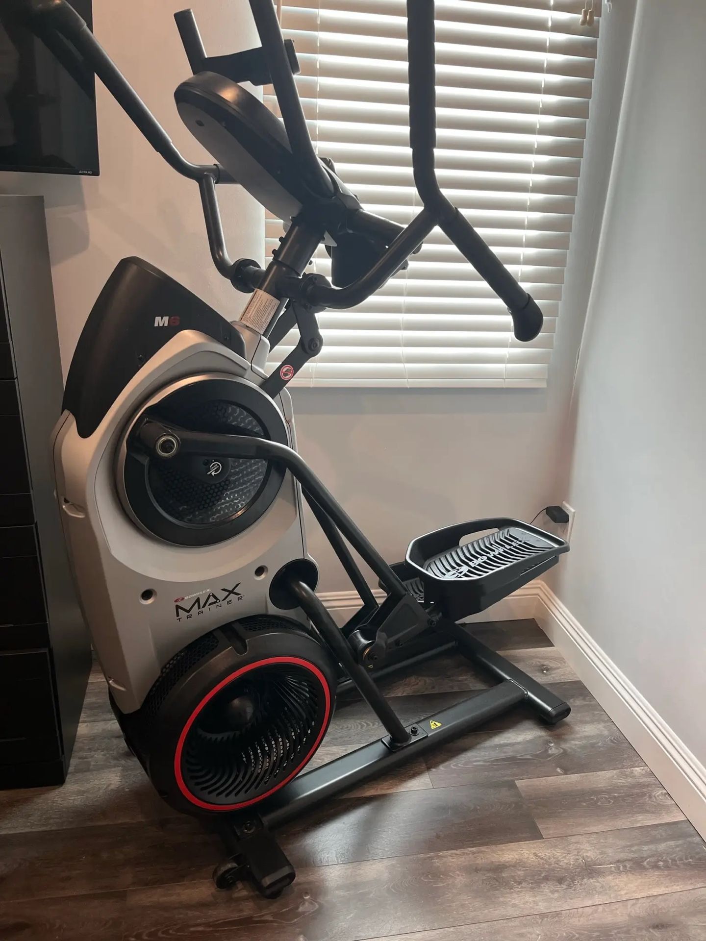 Bowflex Max Trainer M6