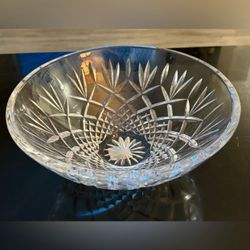 Waterford Granville  Bowl 10"W, 6"H New  