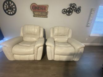 leather recliners