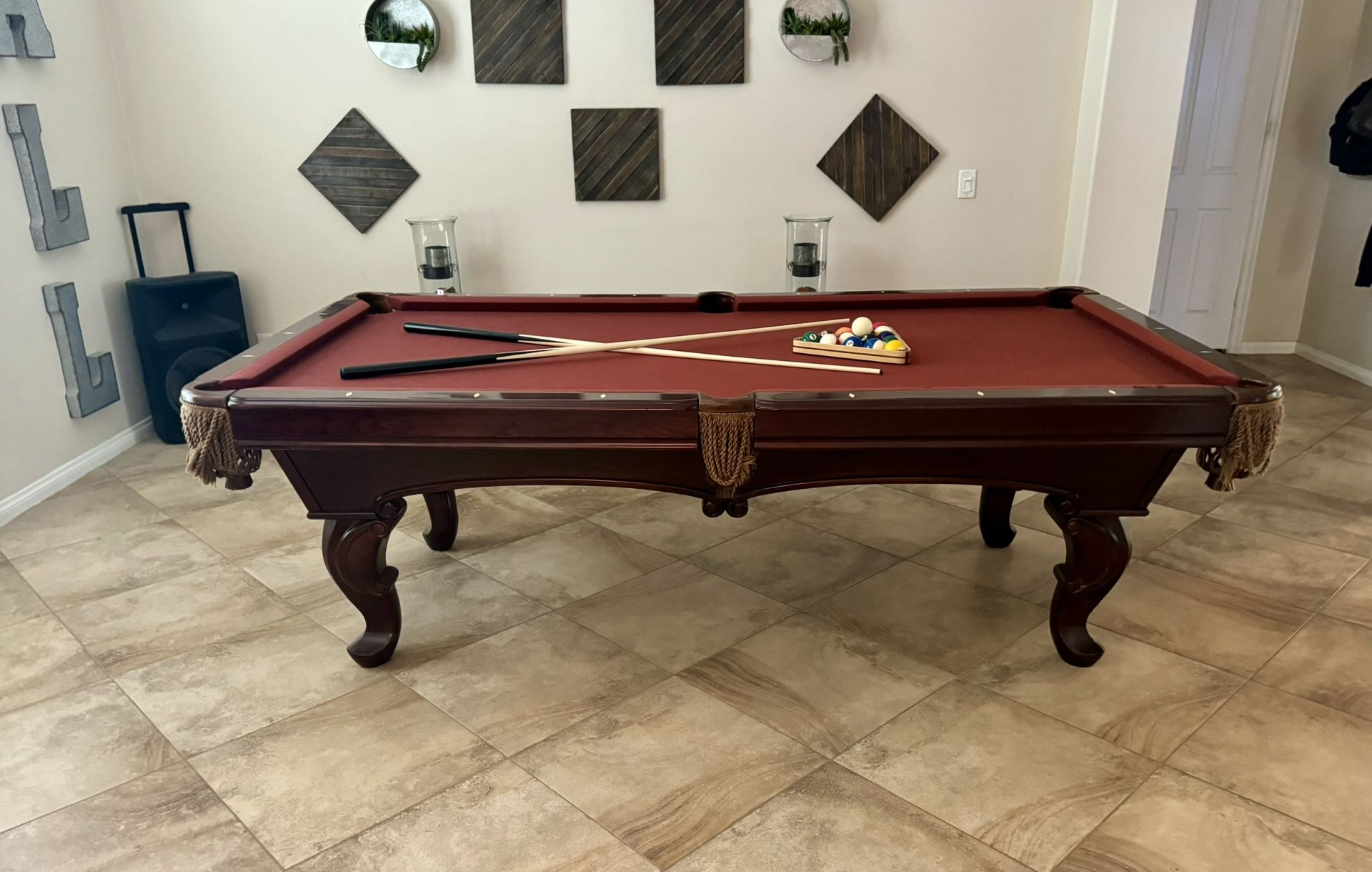Pool Table