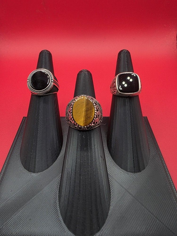 925 Sterling Silver Rings
